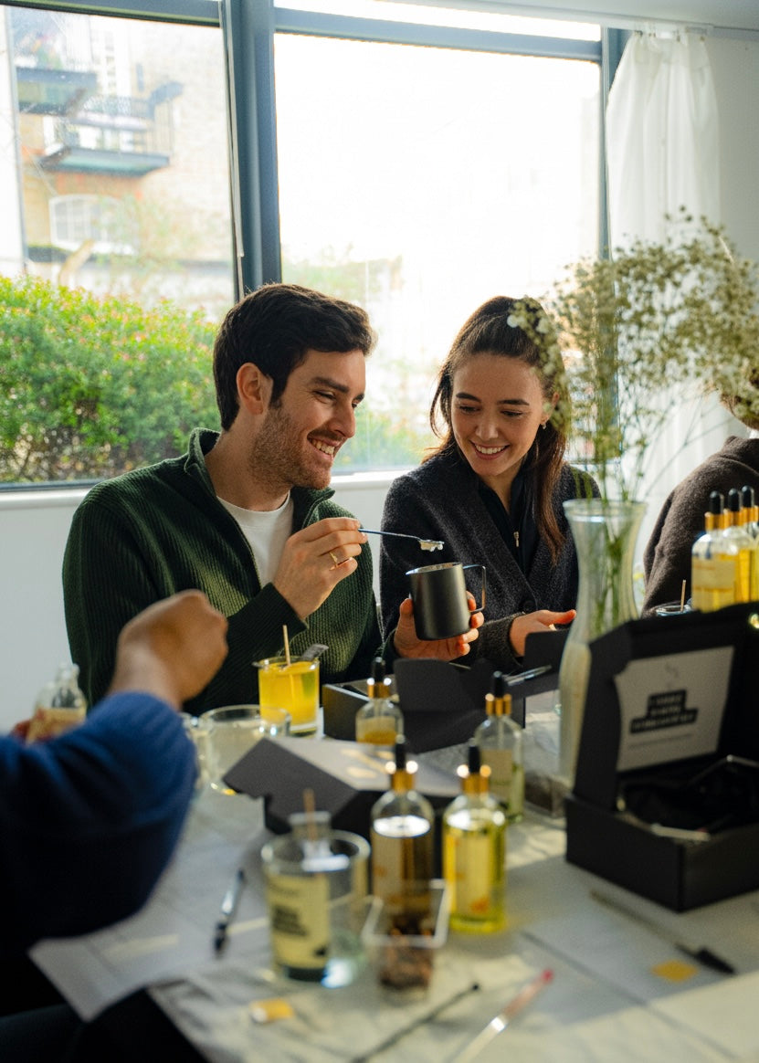 Father's Day Candle Making Workshop