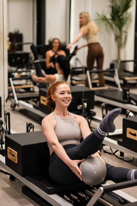 Reverie x The Health Lab: Pilates & Candle Making