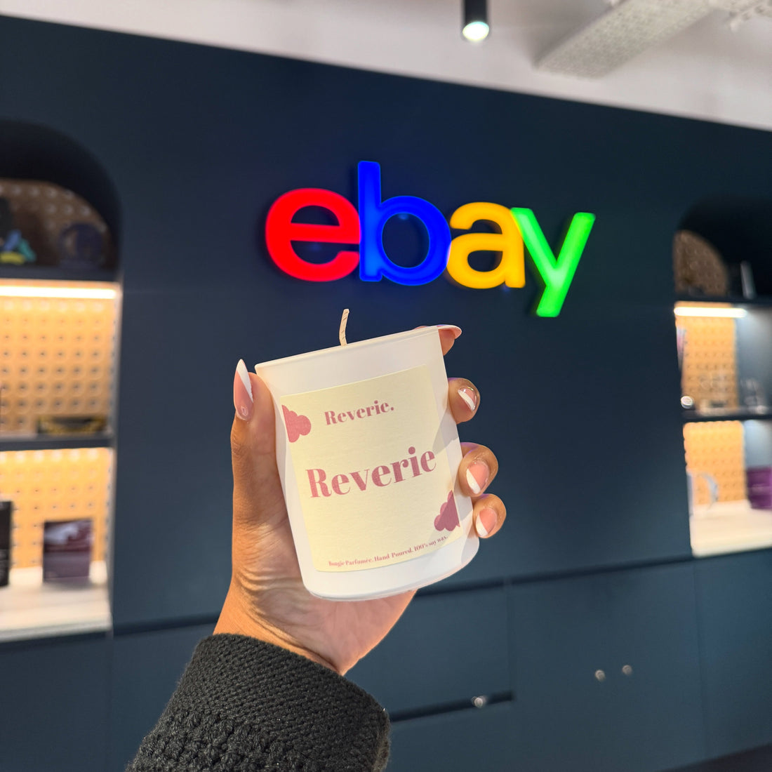 Reverie x eBay: Black History Month