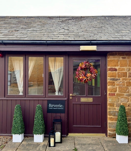 Things to Do in Northamptonshire: Discover Reverie’s Fragrance Experiences