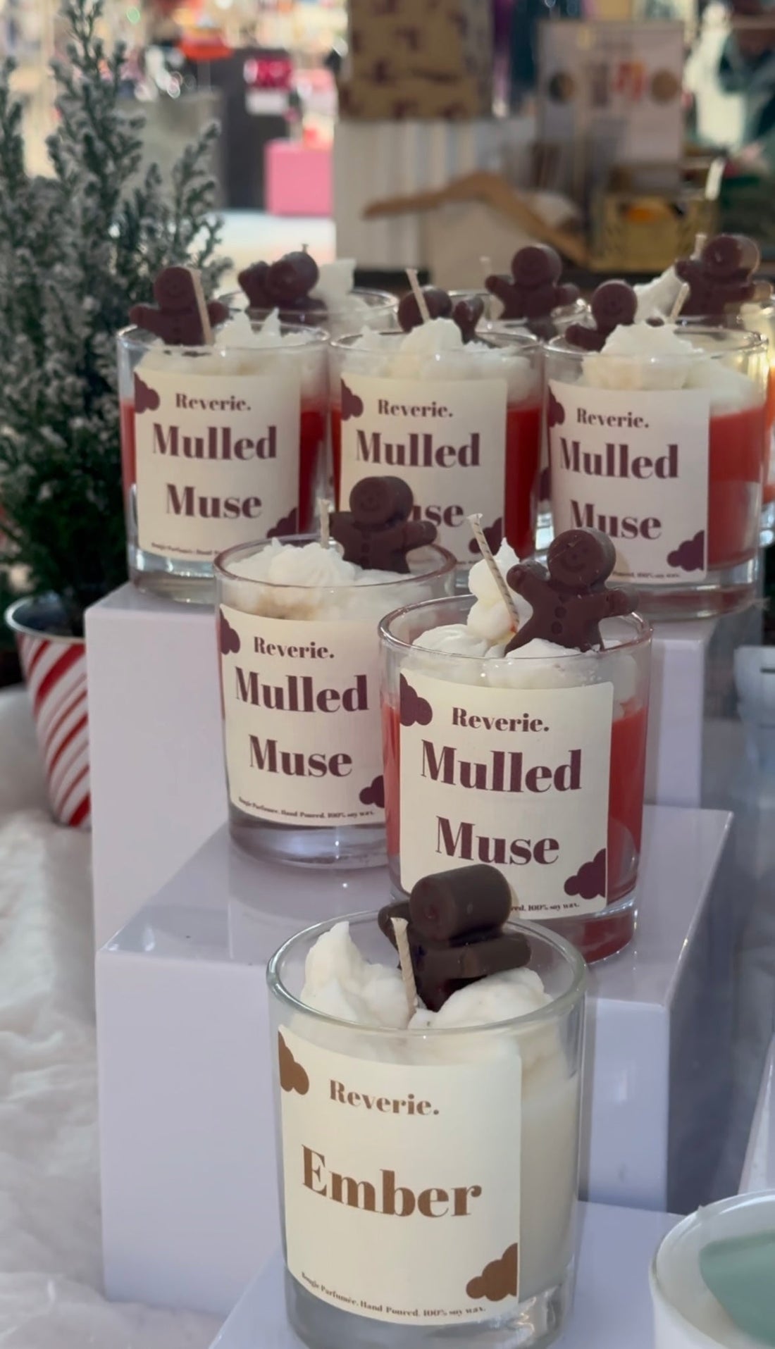 Reverie Candle x Westfield White City