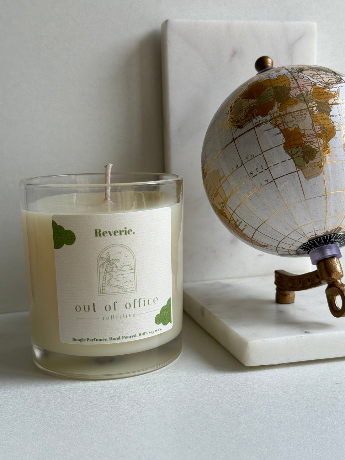 Reverie x Out of Office Collective: Sip & Scent