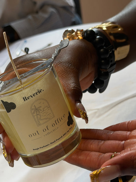 A Countryside Escape, Captured in Scent
