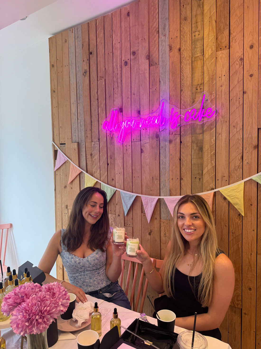 Marley’s Bakery x Reverie: Matcha Moments