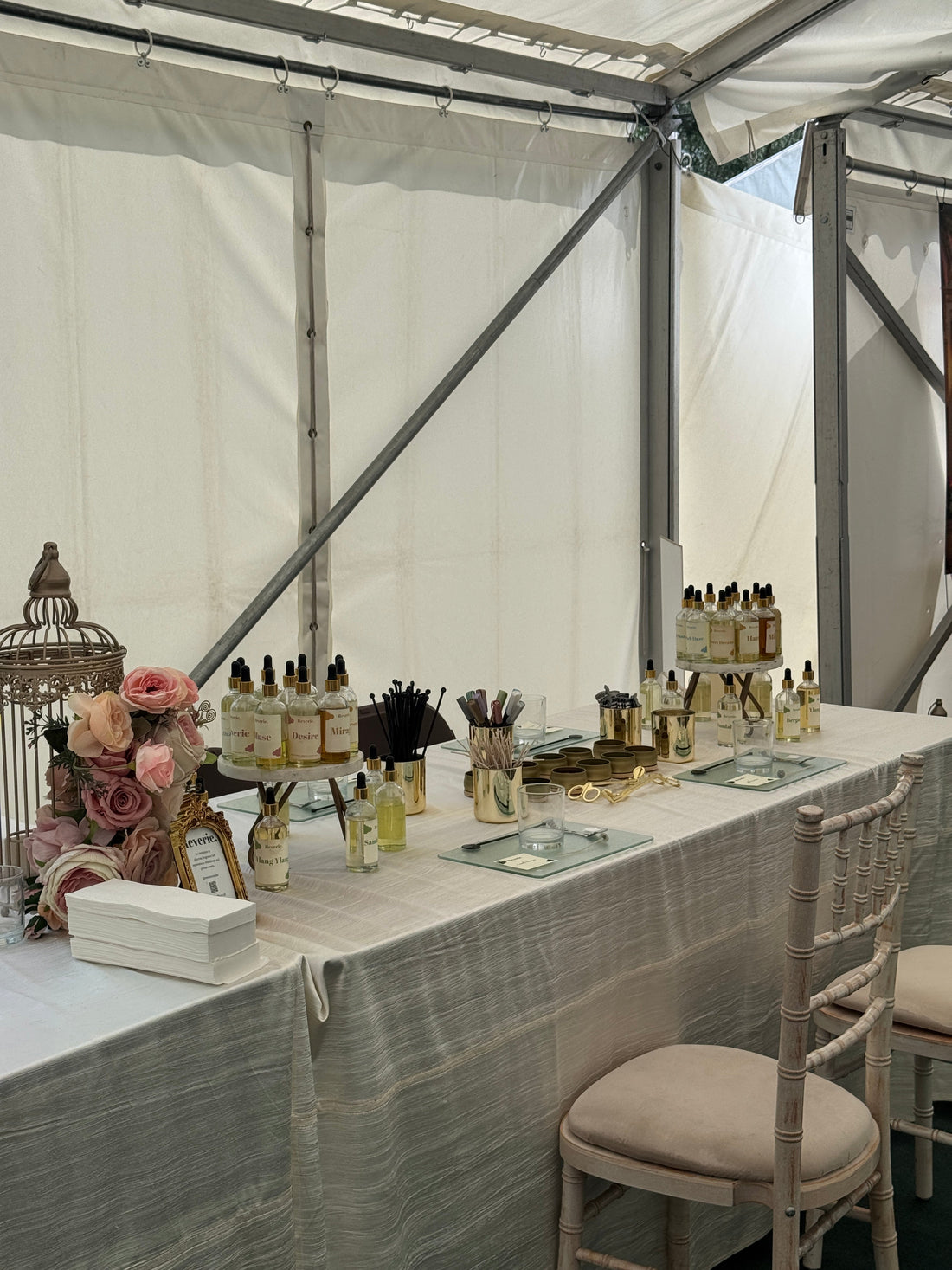 Why The Reverie Candle Station Is Becoming The Most Coveted Luxury Event Experience