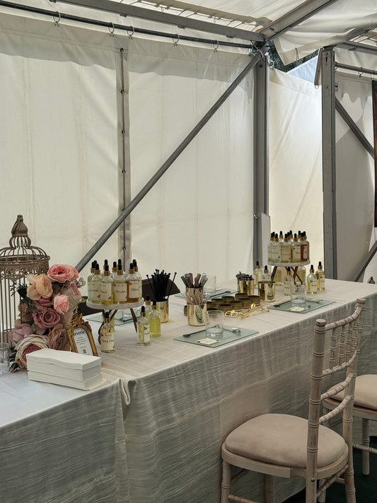 Why The Reverie Candle Station Is Becoming The Most Coveted Luxury Event Experience