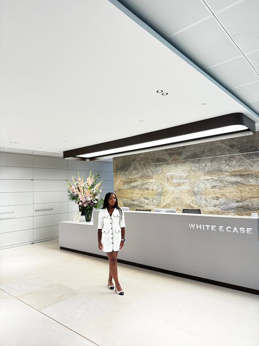 Reverie Candle at White & Case LLP