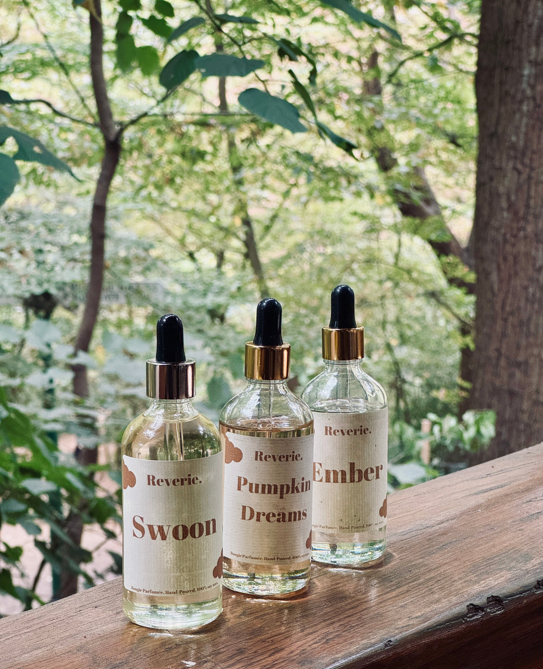 Meet Reverie’s New Seasonal Scents