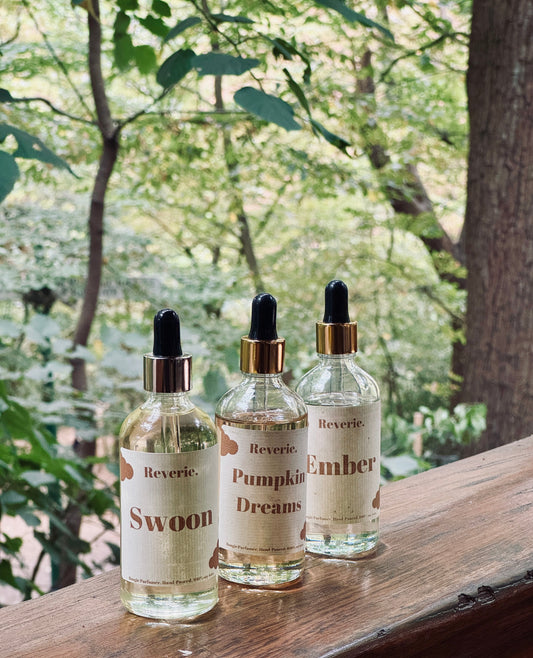 Meet Reverie’s New Seasonal Scents