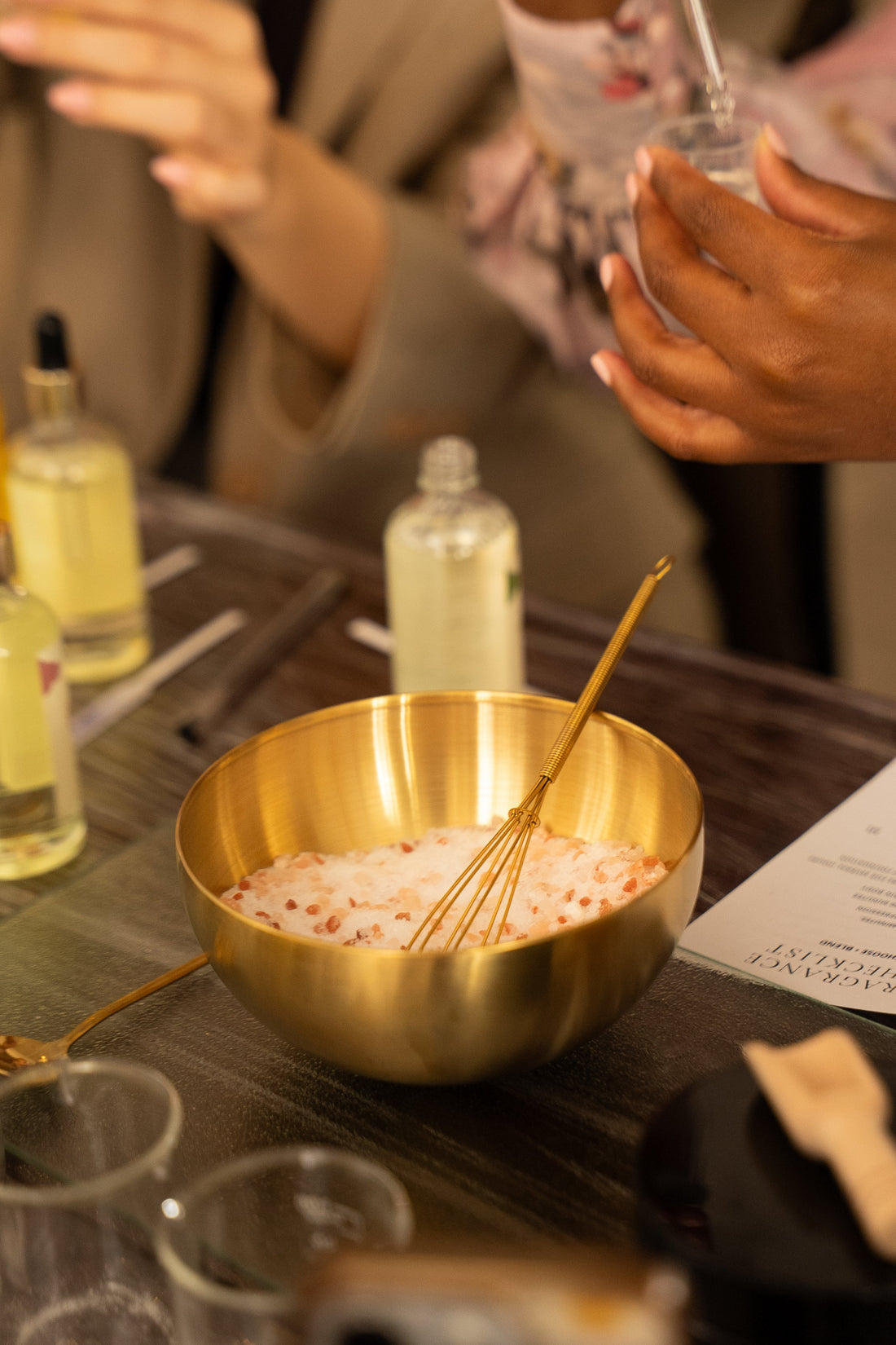 Introducing the Bath & Body Fragrance Experience