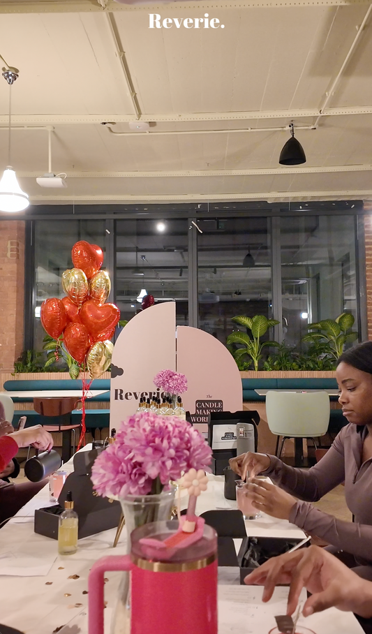 Galentine's: Reverie x Flow Haven