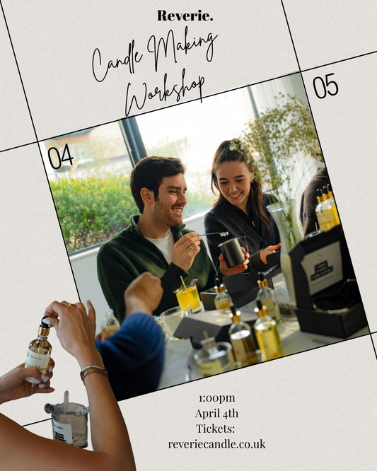 Candle Making Workshop