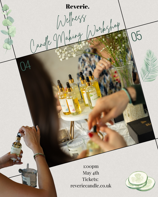 Wellness Candle Making Workshop