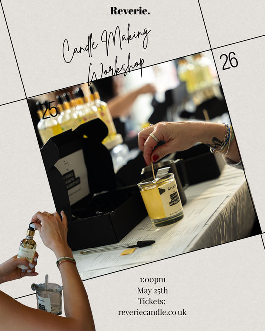 Candle Making Workshop
