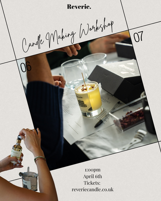 Candle Making Workshop