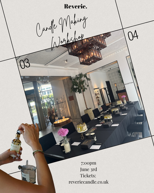 Candle Making Workshop