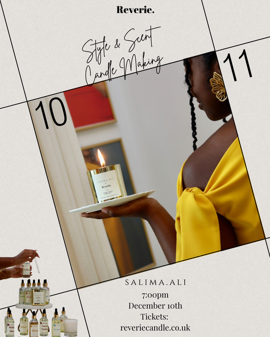 Candle Making Workshop