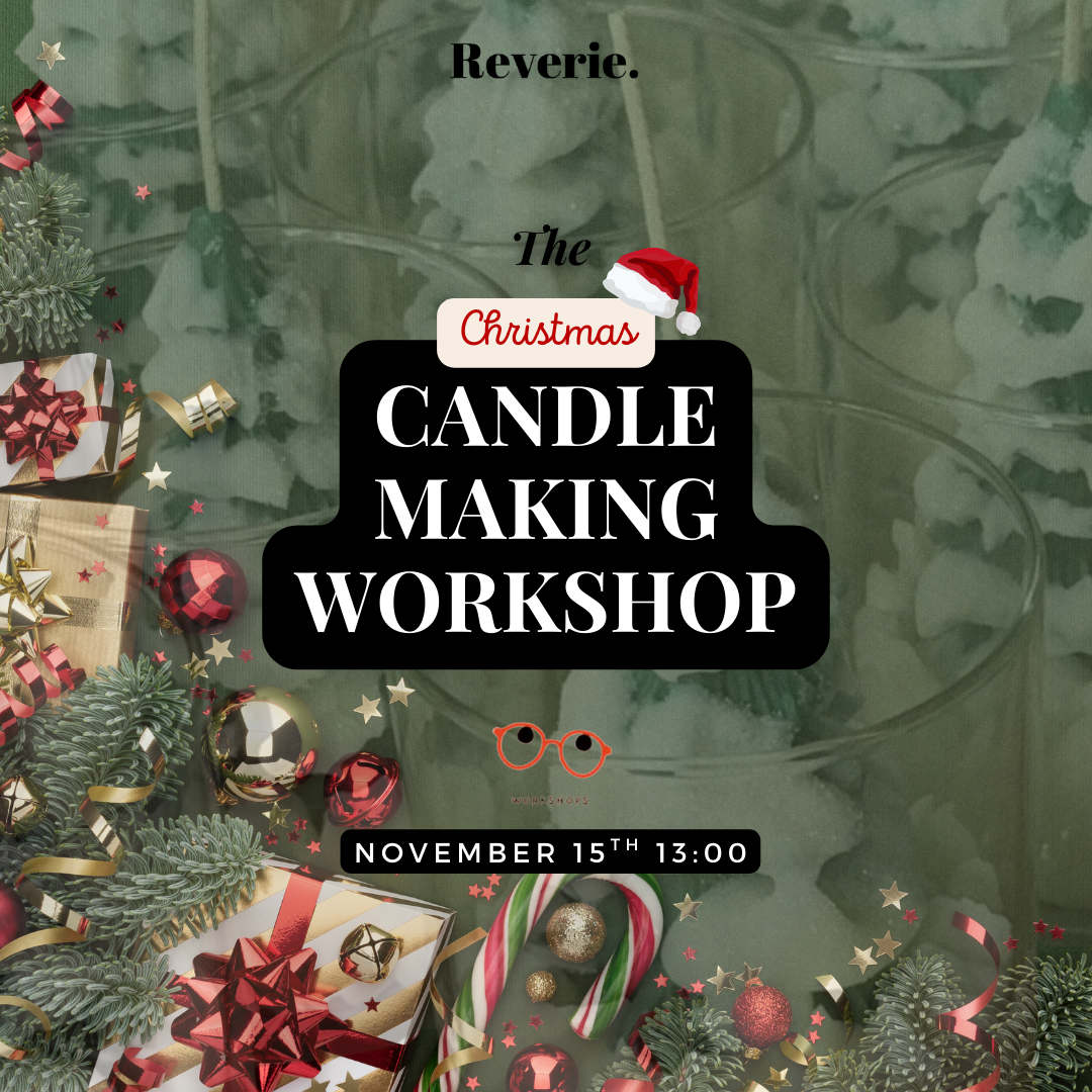 Christmas Candle Making Workshop