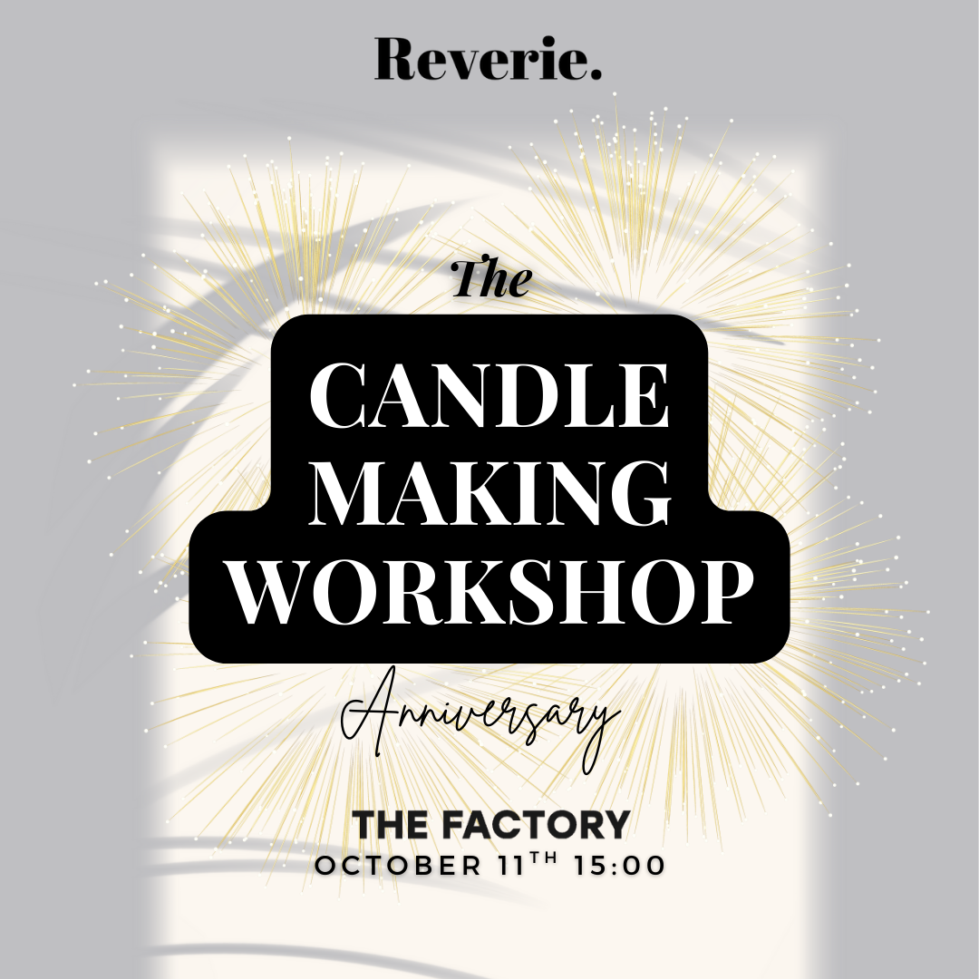 Candle Making Workshop