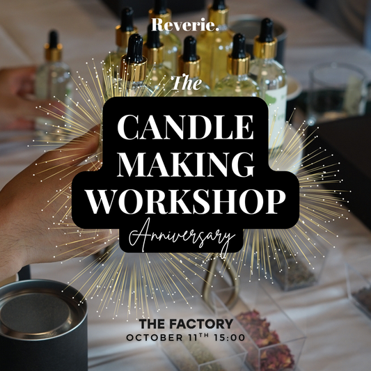 Candle Making Workshop