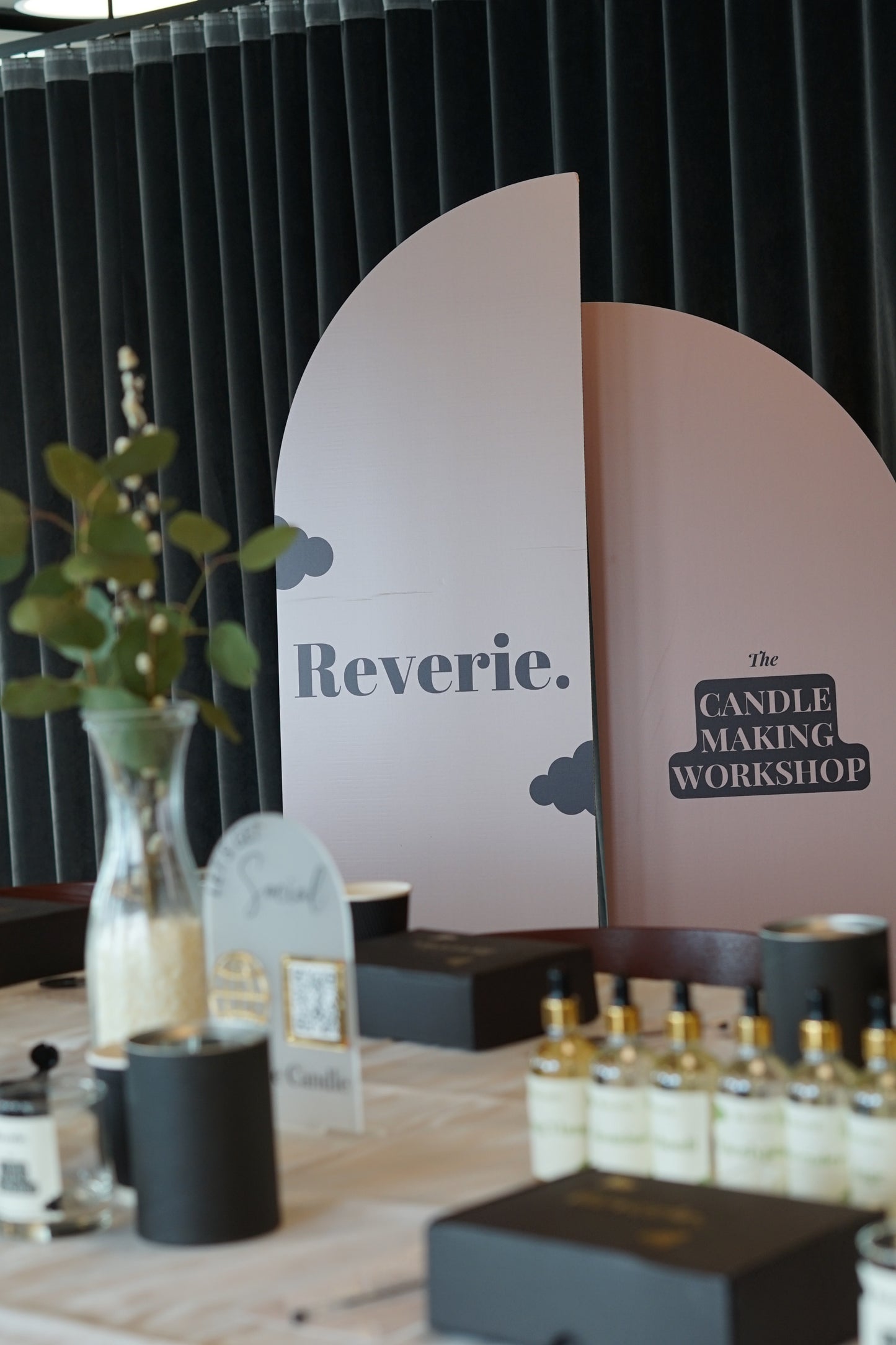 Father's Day Candle Making Workshop