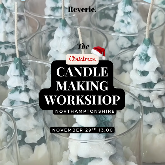 Christmas Candle Making Workshop