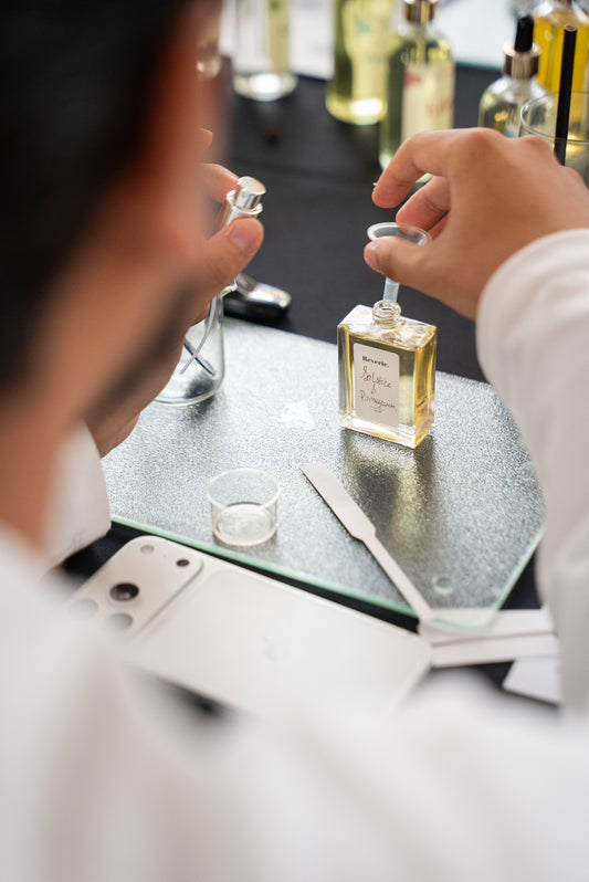 Reorder Your Perfume.