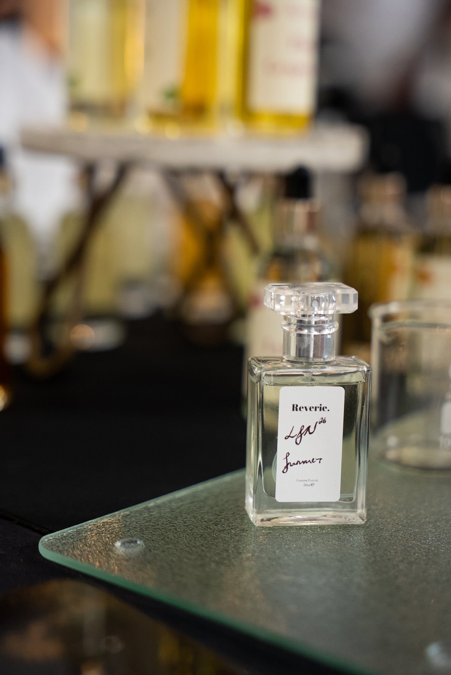 Perfume Making Workshop Gift Card