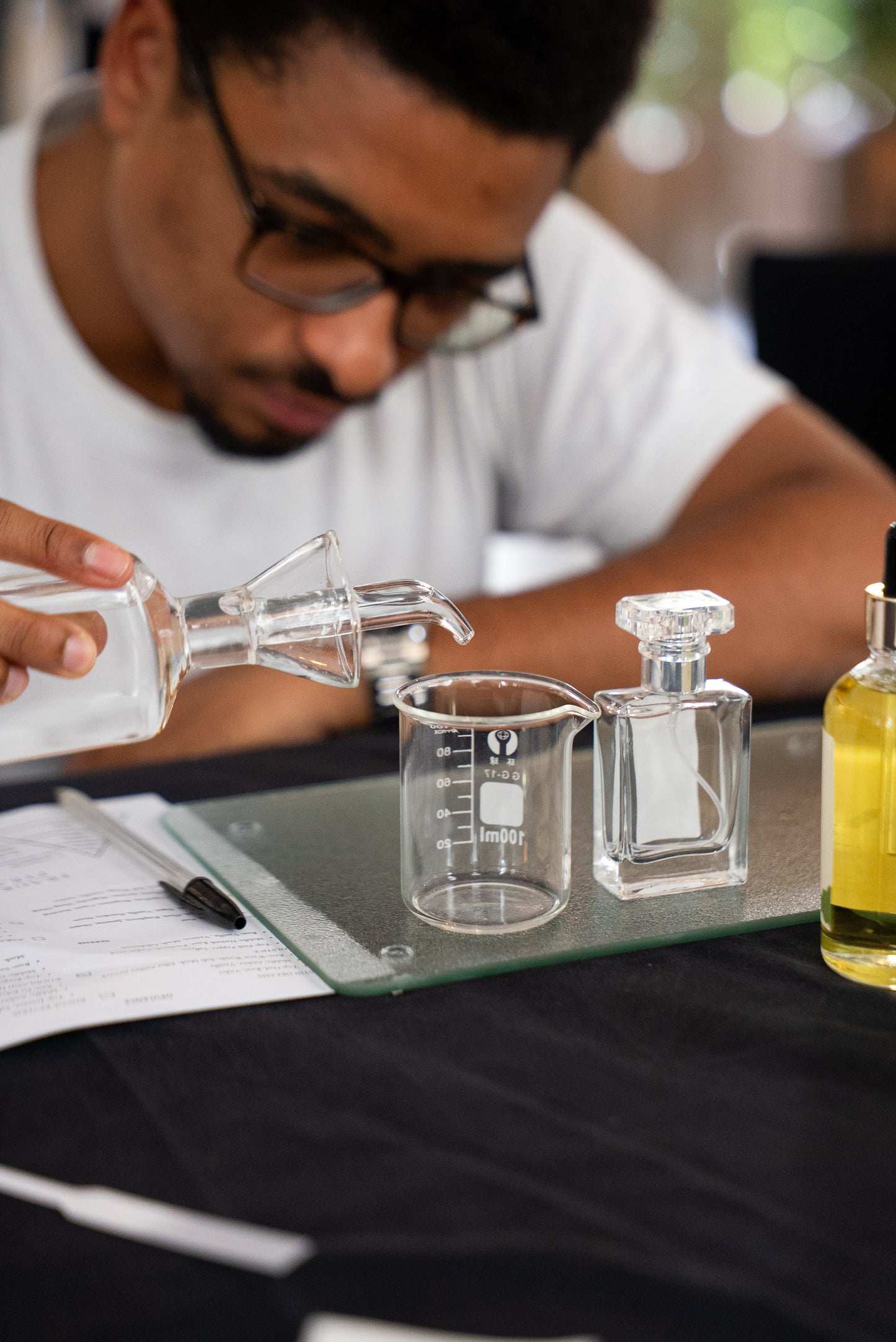 Perfume Making Workshop | Northampton | September 26th