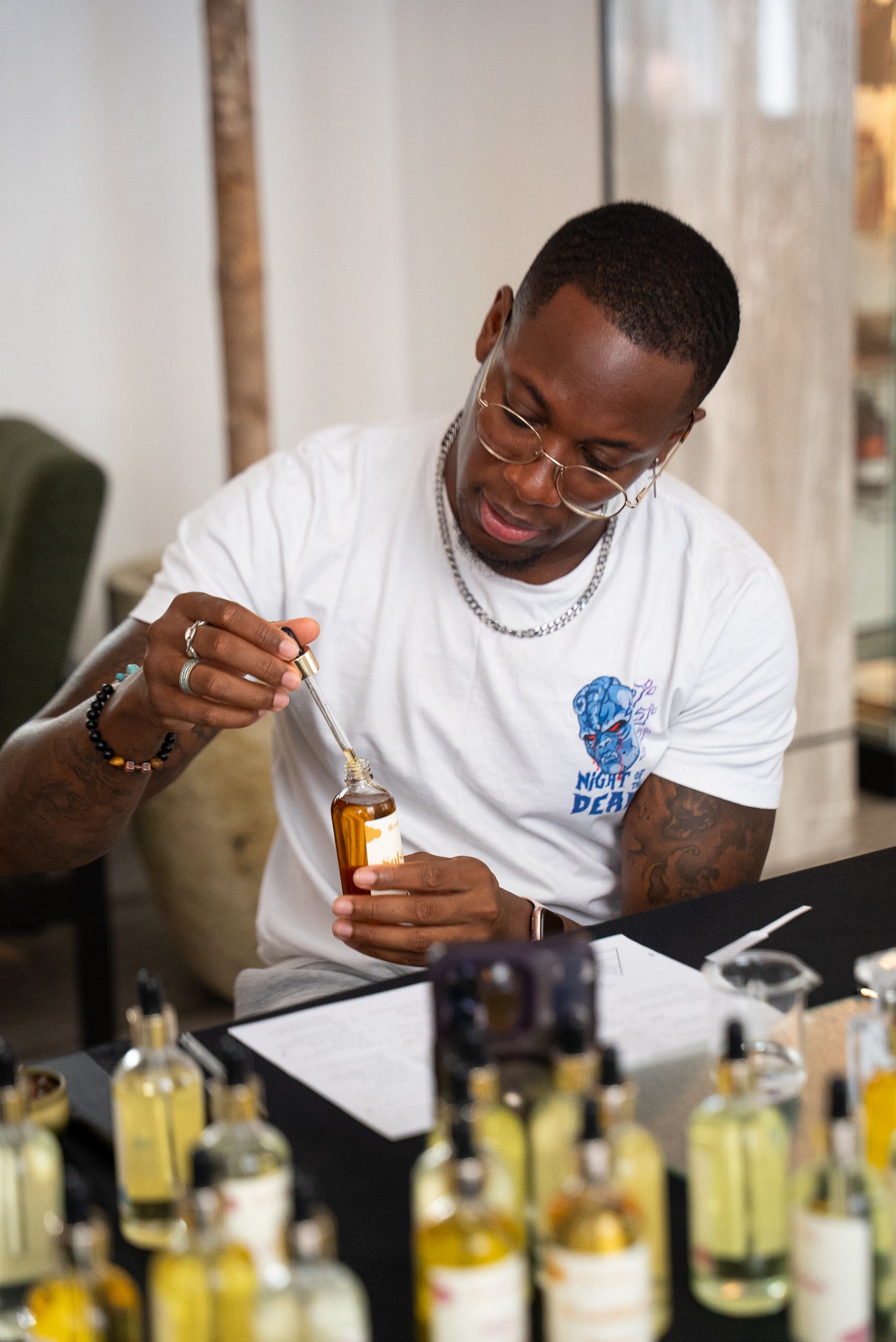 Perfume Making Workshop Gift Card