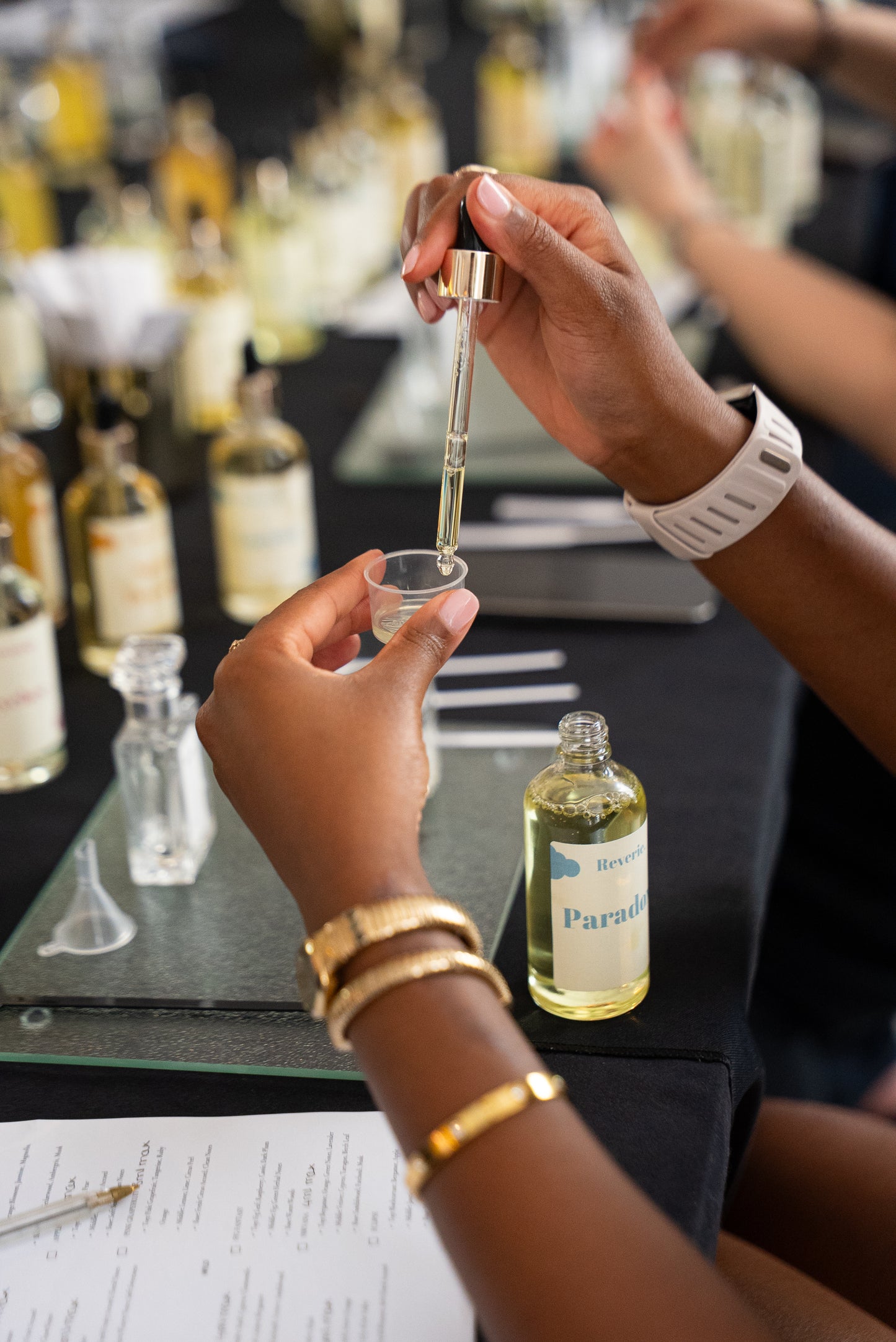 Perfume Making Workshop Gift Card