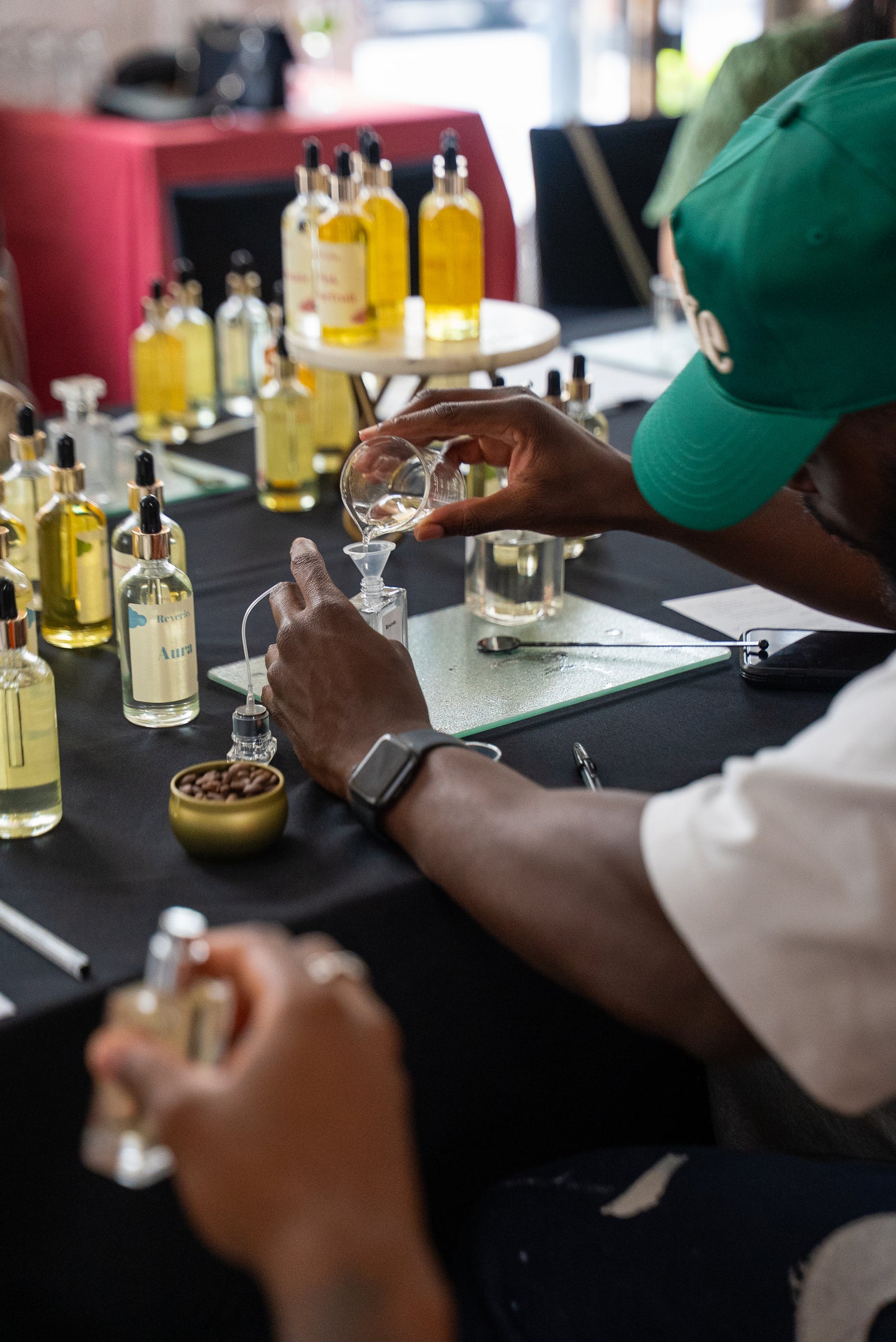 Perfume Making Workshop Gift Card