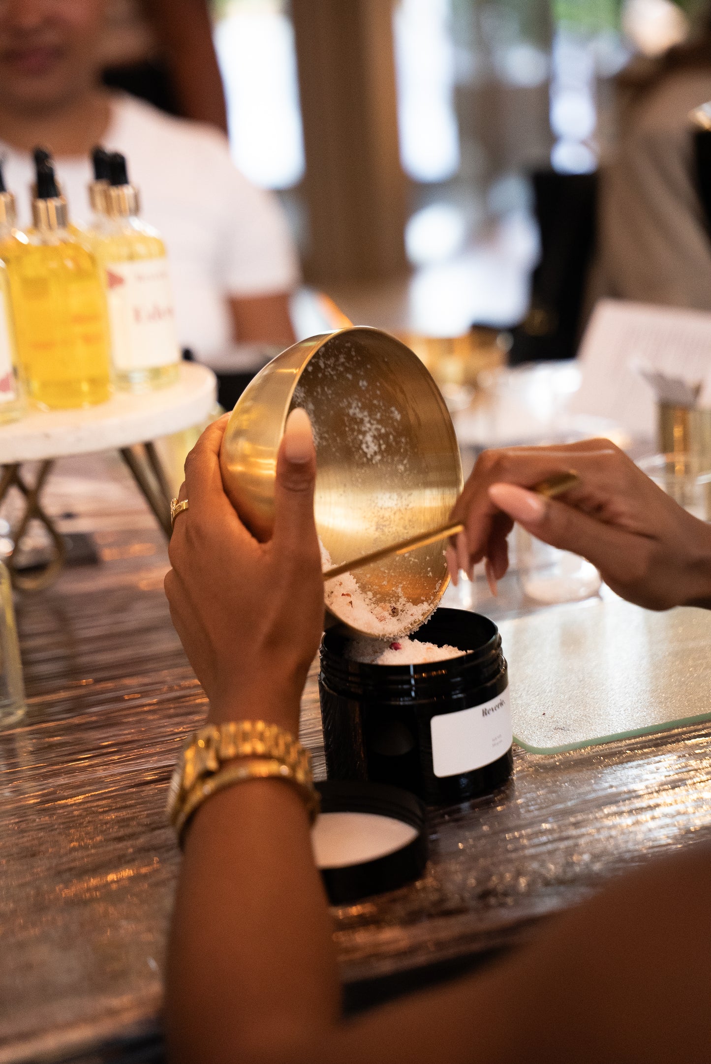 Bath & Body Fragrance Experience | Northampton | September 19th
