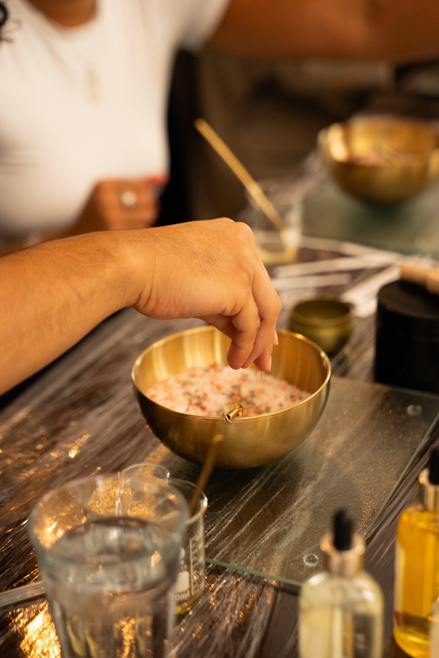 Reorder Your Bath Salt.