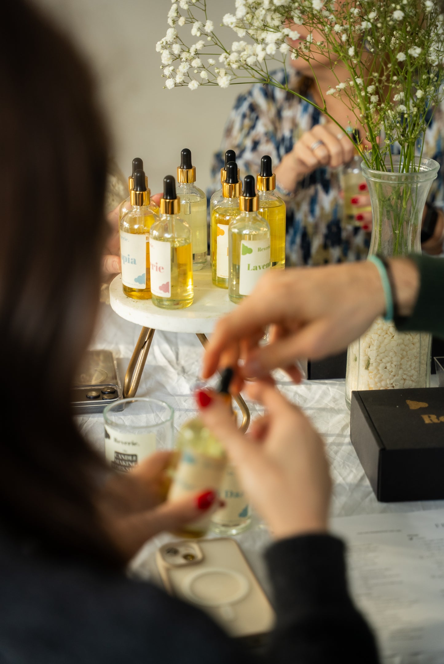 Father's Day Candle Making Workshop