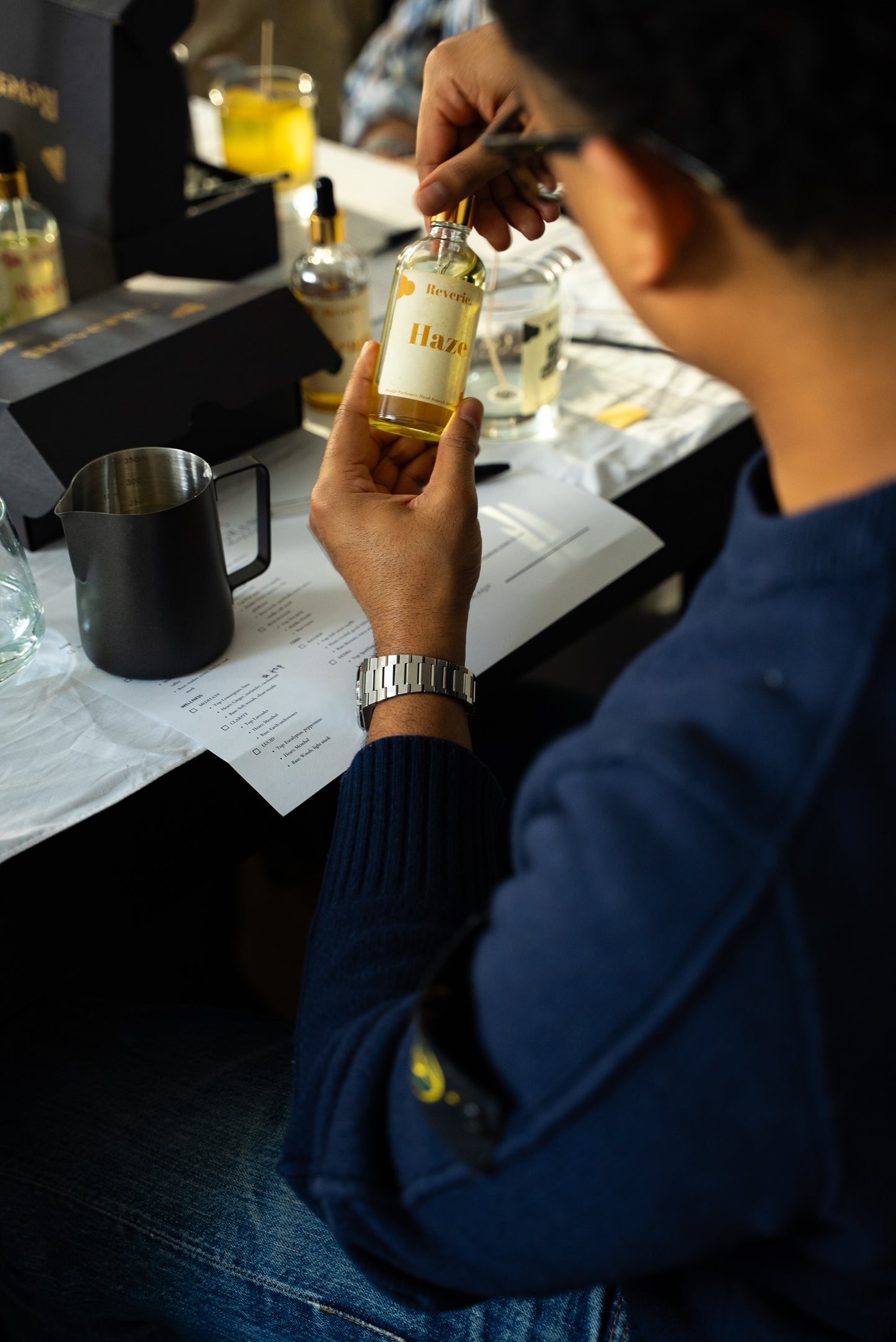 Father's Day Candle Making Workshop